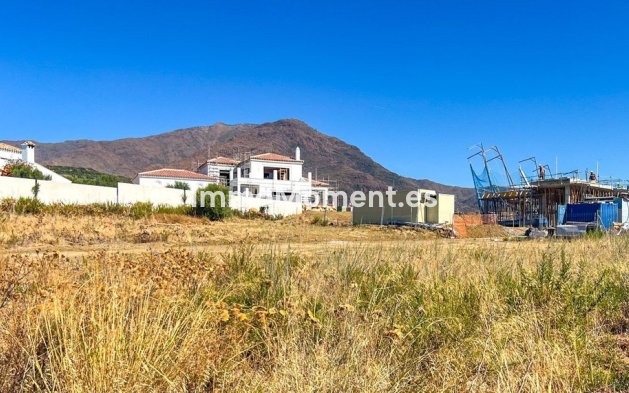 Revente - Parcelle - Estepona  - Estepona Centro