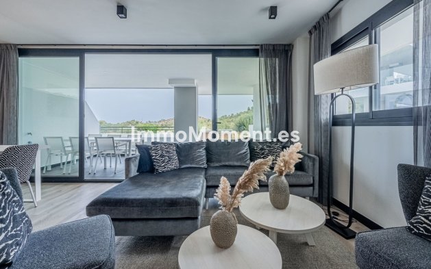 Wiederverkauf - Wohnung - Mijas - La Cala de Mijas