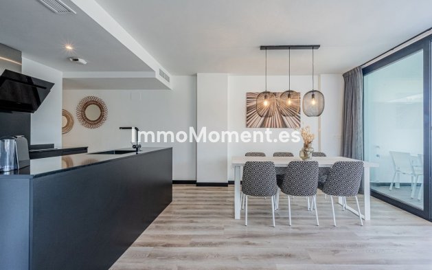 Wiederverkauf - Wohnung - Mijas - La Cala de Mijas
