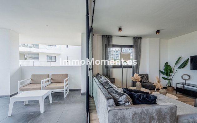 Wiederverkauf - Wohnung - Mijas - La Cala de Mijas