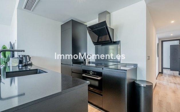 Wiederverkauf - Wohnung - Mijas - La Cala de Mijas