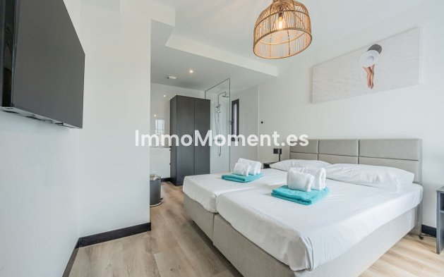Wiederverkauf - Wohnung - Mijas - La Cala de Mijas