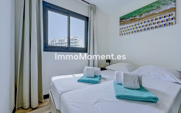 Wiederverkauf - Wohnung - Mijas - La Cala de Mijas