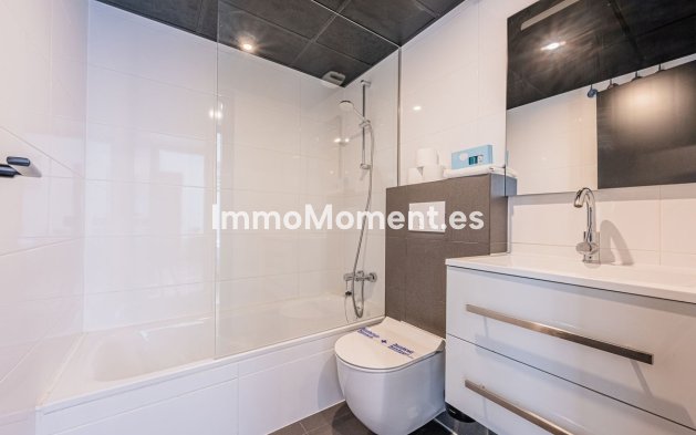 Wiederverkauf - Wohnung - Mijas - La Cala de Mijas