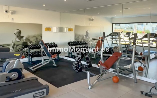 Wiederverkauf - Wohnung - Mijas - La Cala de Mijas