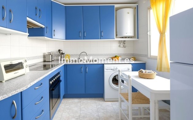 Bestaande woning - Appartement - Estepona  - Estepona Centro