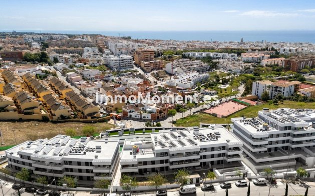 Resale - Apartment - Estepona - Estepona Centro