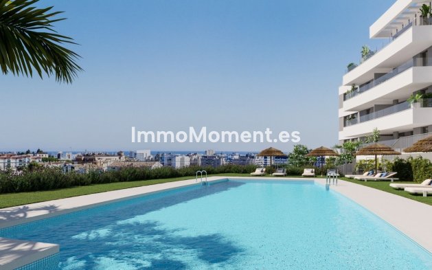 Resale - Apartment - Estepona - Estepona Centro