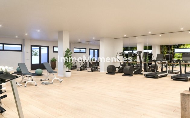 Resale - Apartment - Estepona - Estepona Centro