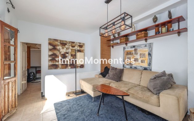 Revente - Maison mitoyenne - Intérieur                       - Guaro