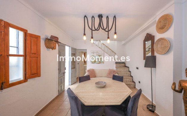 Revente - Maison mitoyenne - Intérieur                       - Guaro