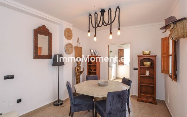 Revente - Maison mitoyenne - Intérieur                       - Guaro