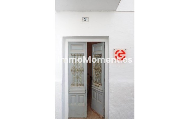 Revente - Maison mitoyenne - Intérieur                       - Guaro