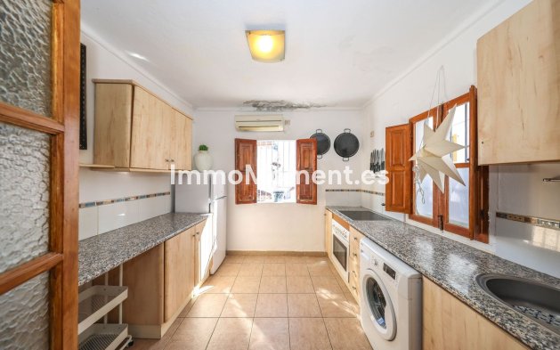 Revente - Maison mitoyenne - Intérieur                       - Guaro