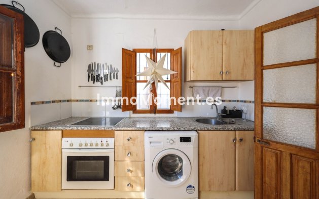 Revente - Maison mitoyenne - Intérieur                       - Guaro