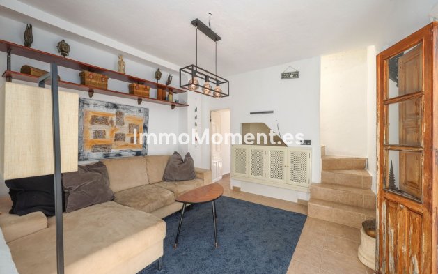 Revente - Maison mitoyenne - Intérieur                       - Guaro