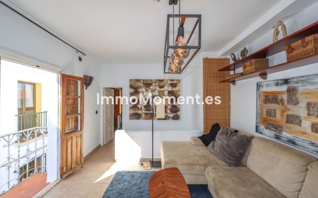 Revente - Maison mitoyenne - Intérieur                       - Guaro