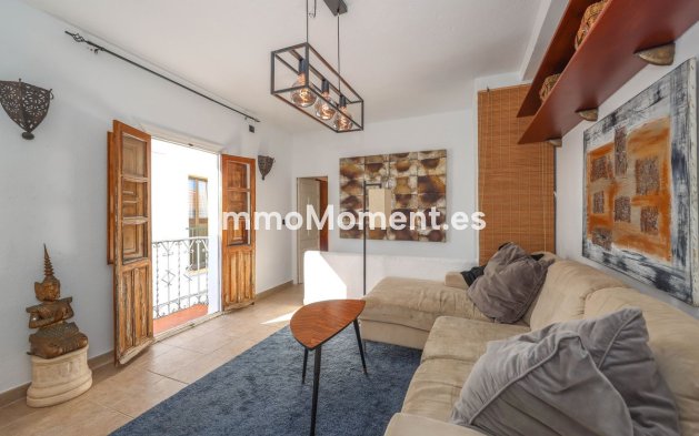 Revente - Maison mitoyenne - Intérieur                       - Guaro