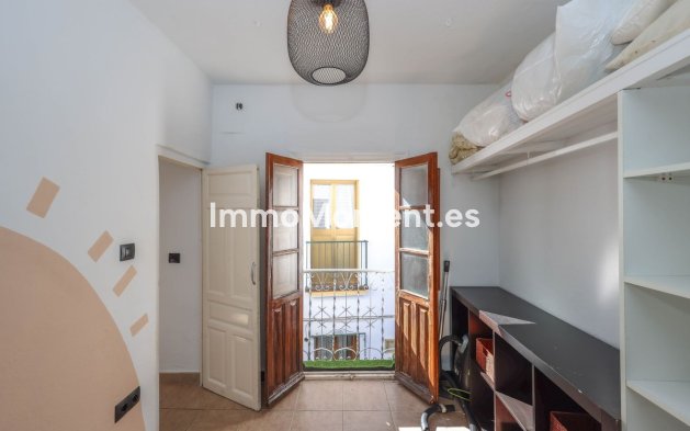 Revente - Maison mitoyenne - Intérieur                       - Guaro