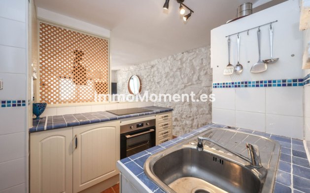 Revente - Maison mitoyenne - Intérieur                       - Guaro