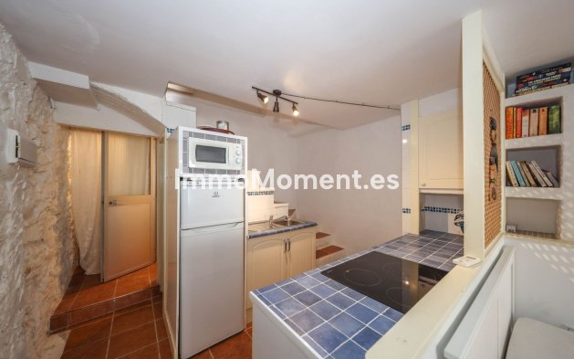 Revente - Maison mitoyenne - Intérieur                       - Guaro
