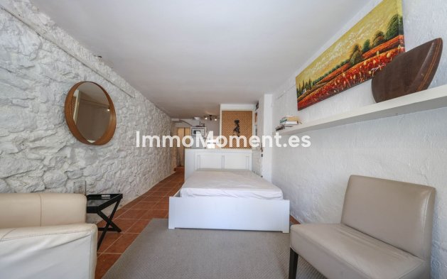 Revente - Maison mitoyenne - Intérieur                       - Guaro