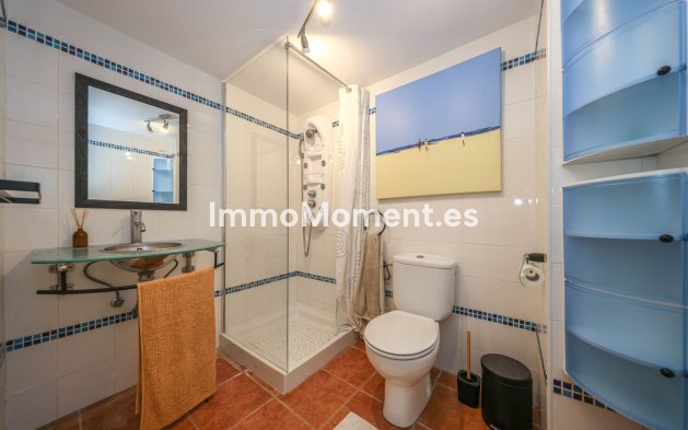 Revente - Maison mitoyenne - Intérieur                       - Guaro