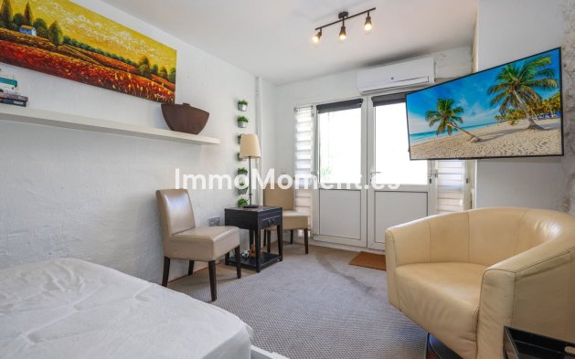 Revente - Maison mitoyenne - Intérieur                       - Guaro