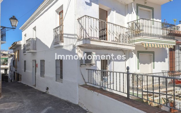 Revente - Maison mitoyenne - Intérieur                       - Guaro