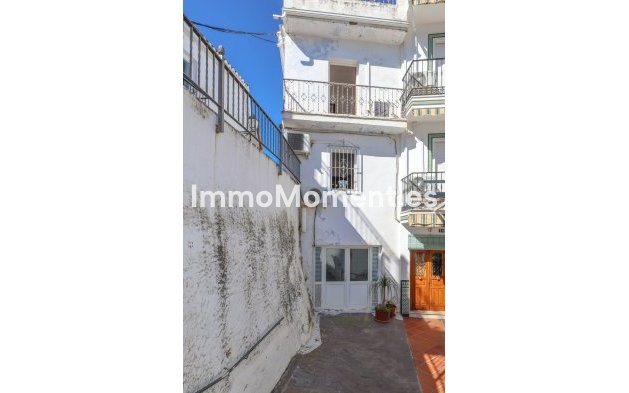 Revente - Maison mitoyenne - Intérieur                       - Guaro