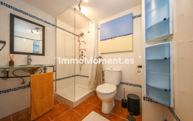 Revente - Maison mitoyenne - Intérieur                       - Guaro