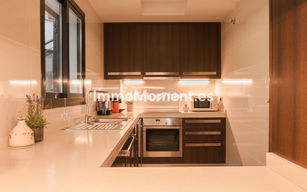 Resale - Apartment - Casares - Casares Playa