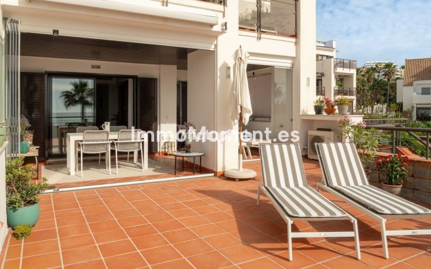 Resale - Apartment - Casares - Casares Playa