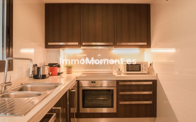 Resale - Apartment - Casares - Casares Playa