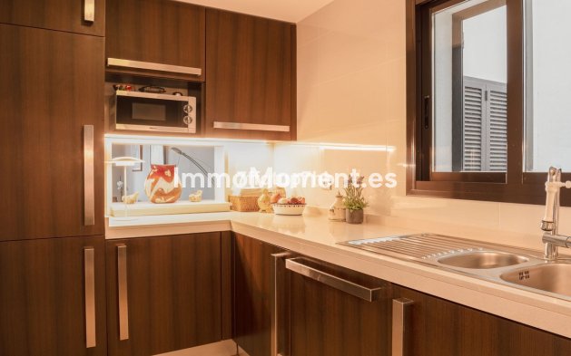Resale - Apartment - Casares - Casares Playa