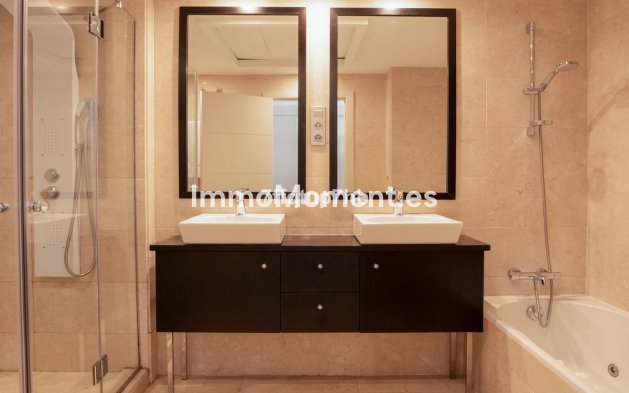 Resale - Apartment - Casares - Casares Playa