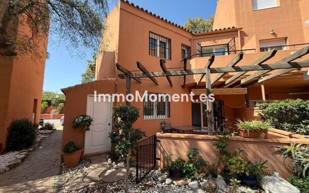 Revente - Villa individuelle - Manilva
