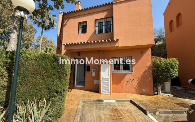 Revente - Villa individuelle - Manilva