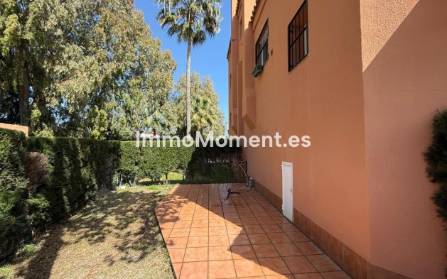 Revente - Villa individuelle - Manilva