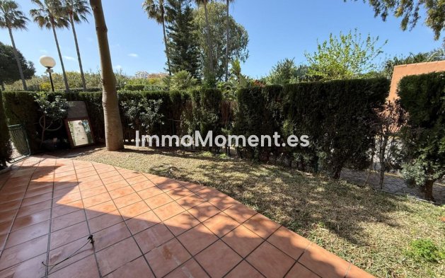 Revente - Villa individuelle - Manilva