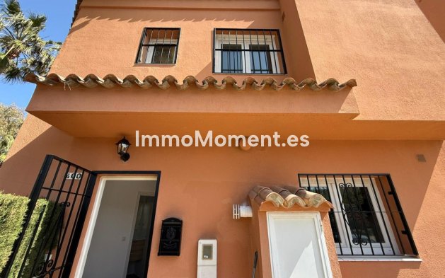 Revente - Villa individuelle - Manilva