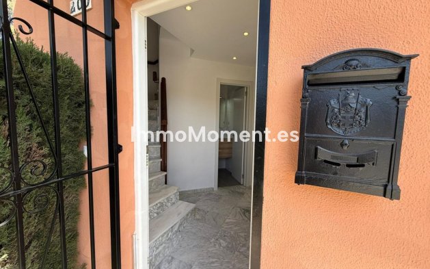 Revente - Villa individuelle - Manilva