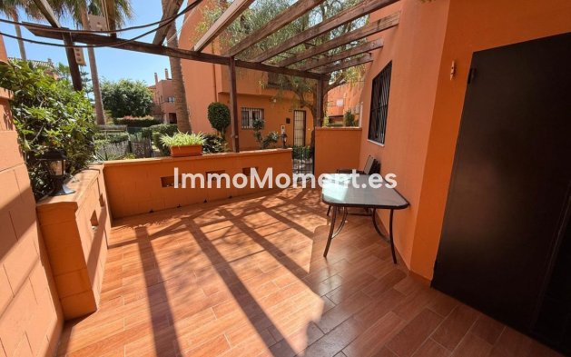 Revente - Villa individuelle - Manilva