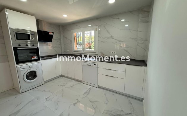 Revente - Villa individuelle - Manilva