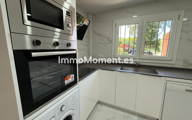 Revente - Villa individuelle - Manilva
