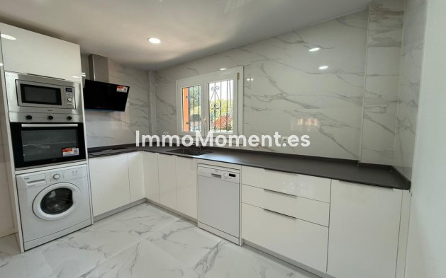 Revente - Villa individuelle - Manilva