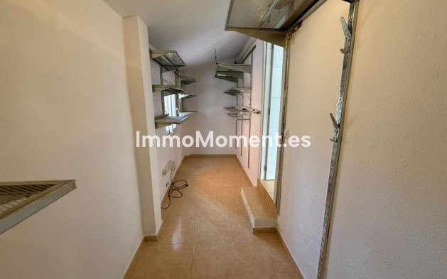 Revente - Villa individuelle - Manilva