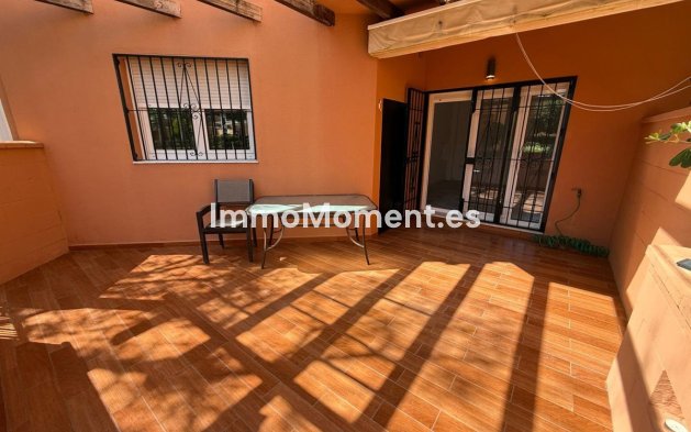 Revente - Villa individuelle - Manilva