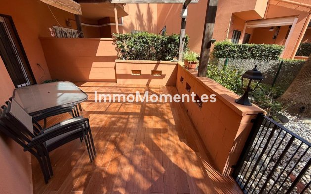 Revente - Villa individuelle - Manilva