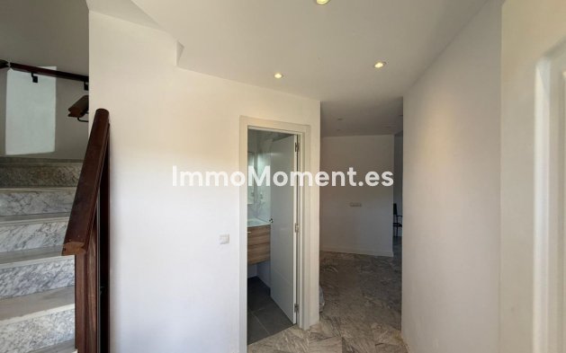Revente - Villa individuelle - Manilva